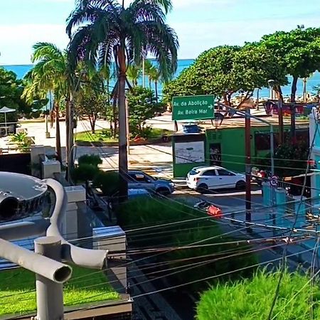 Pousada Mar & Sol Fortaleza  Bagian luar foto
