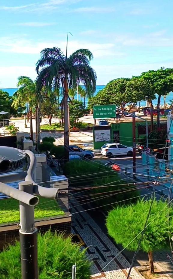 Pousada Mar & Sol Fortaleza  Bagian luar foto